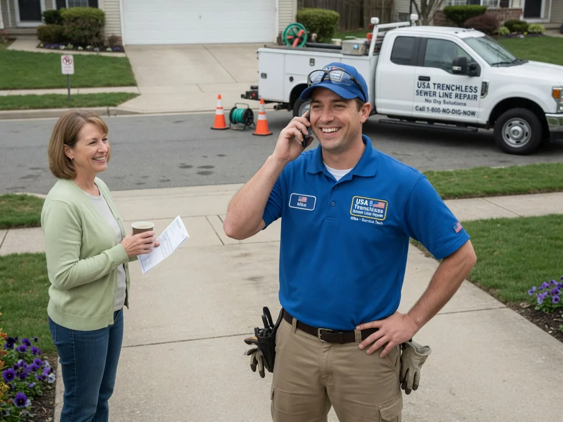 Sewer Line Repair Table Rock, NE FAQs