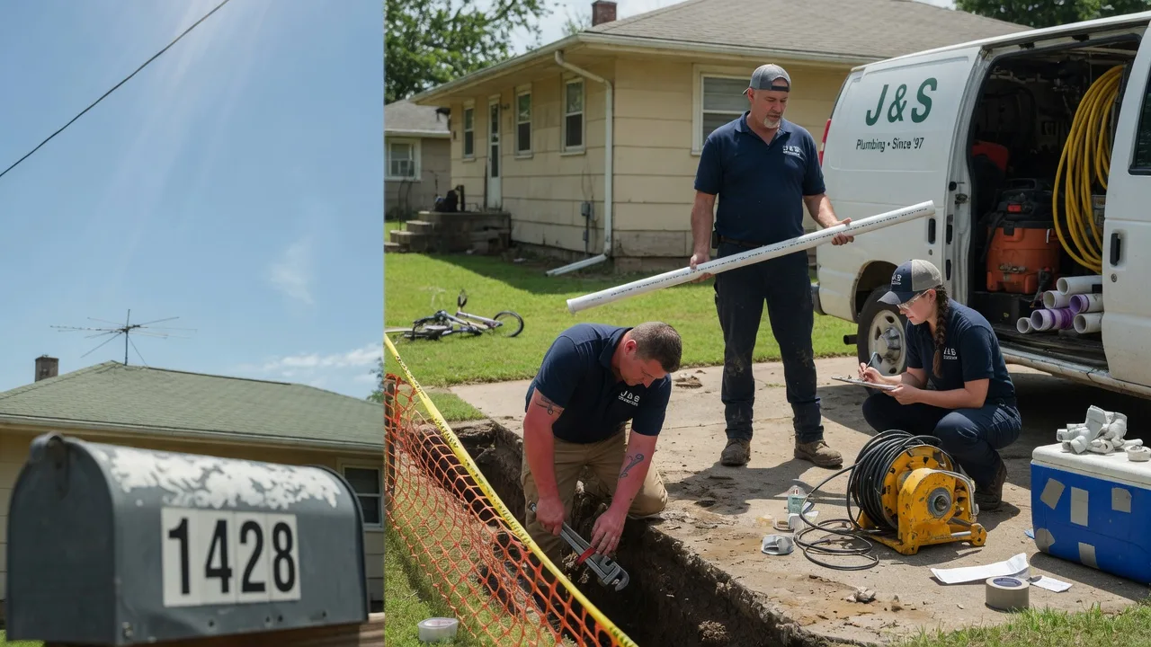 Sewer Line Repair in Table Rock, NE near me